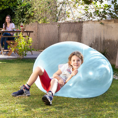 Coussin bulle gonflable géante XL