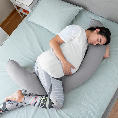Coussin d'allaitement 3 en 1