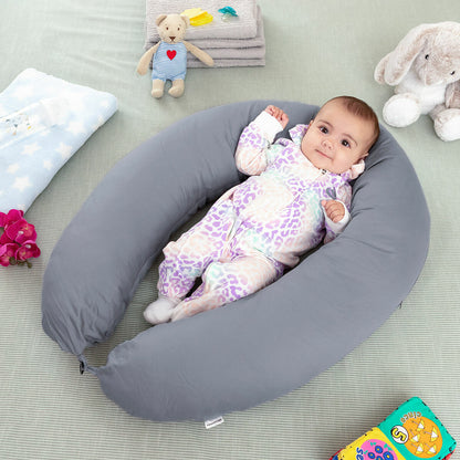 Coussin d'allaitement 3 en 1