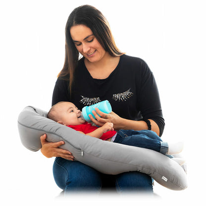 Coussin d'allaitement 3 en 1