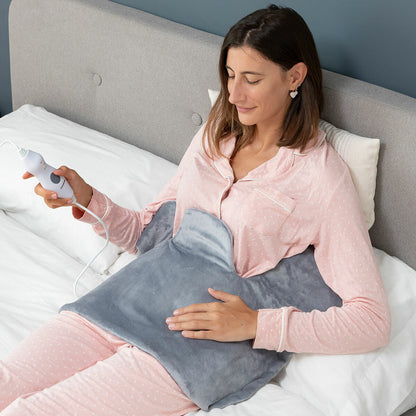 Coussin Chauffant électrique pour le cou et les épaules