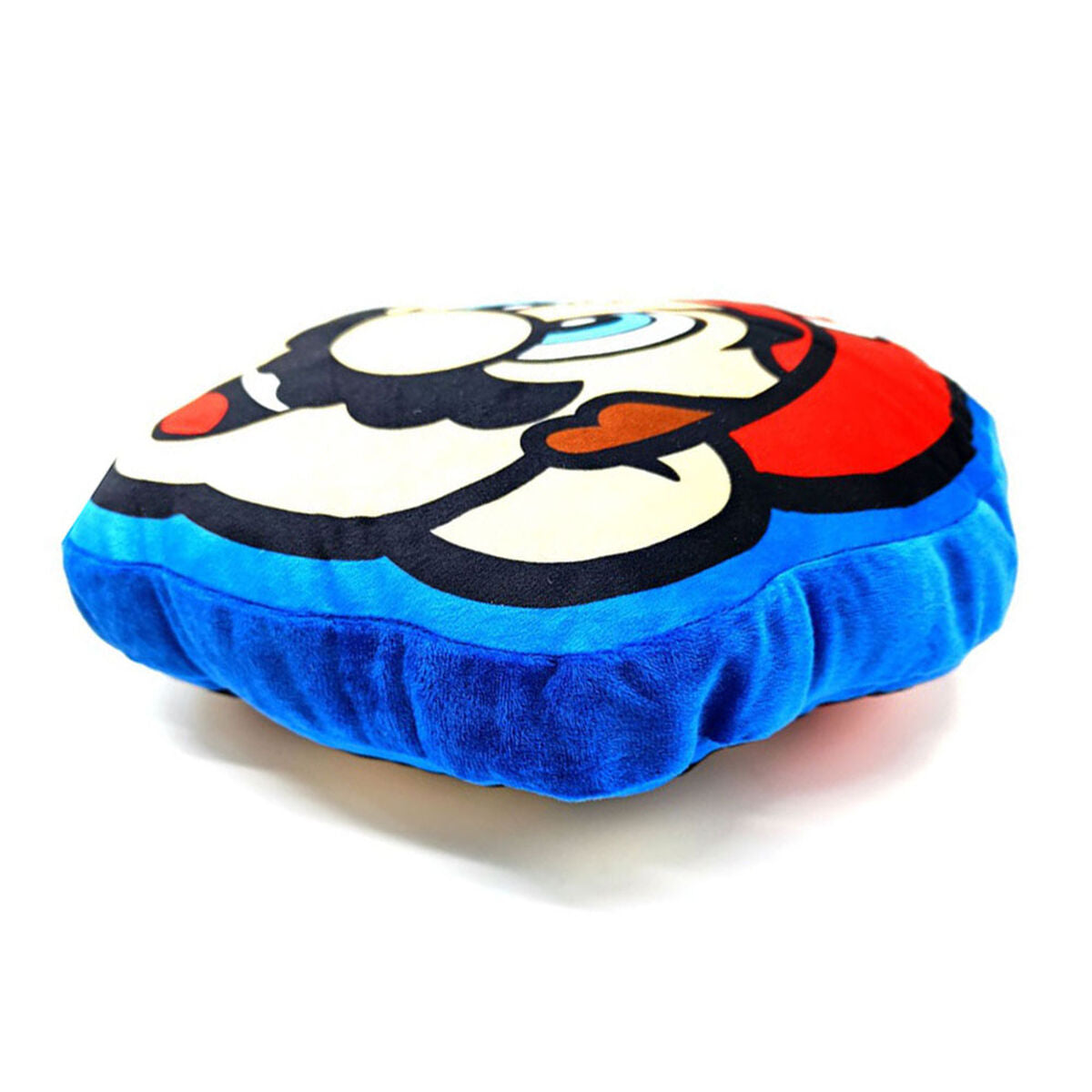 coussin Super Mario Rond