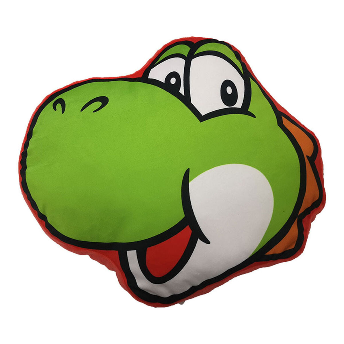 coussin Super Mario Yoshi