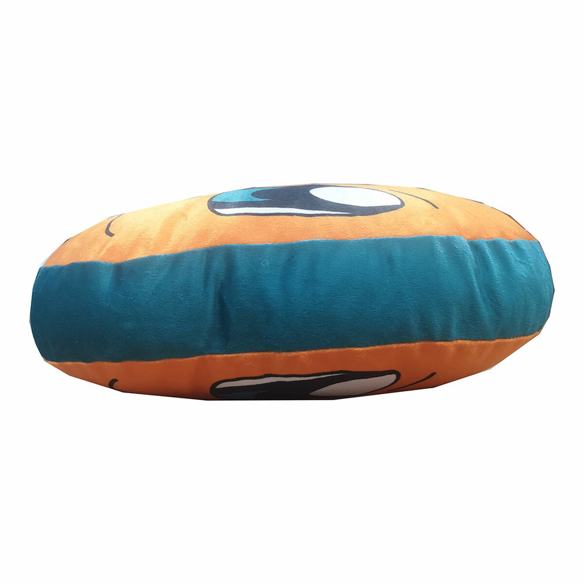 coussin 3D Pokémon Salamèche