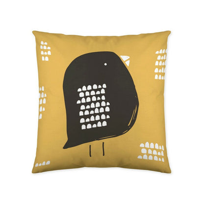 Housse de coussin Popcorn Baby Chick (60 x 60 cm)