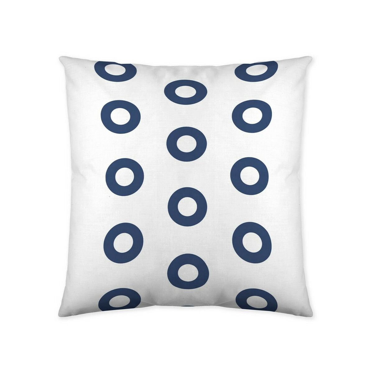 Housse de coussin Popcorn Beca Blue (60 x 60 cm)