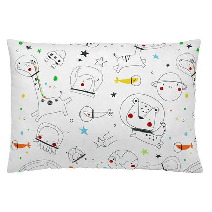 Housse de coussin Naturals Universe (50 x 30 cm)