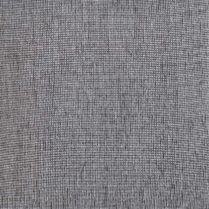 Coussin Polyester Coton Gris 45 x 45 cm