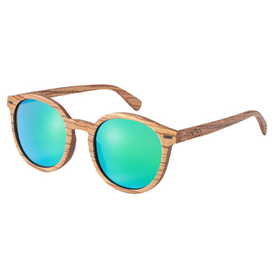 Lunette Soleil Homme Bois - Koa Vert