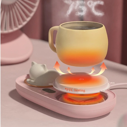 Chauffe-Tasses Veilleuse