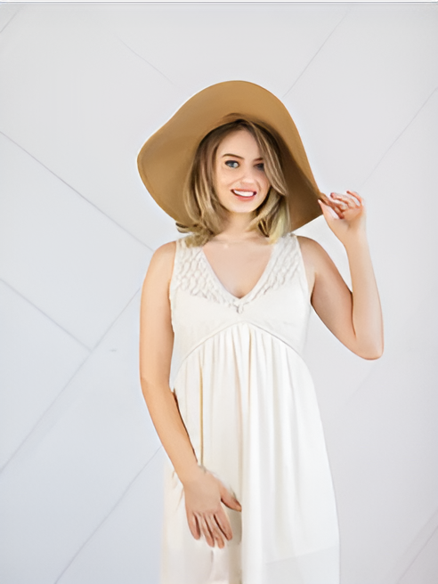 Chapeau de Paille - GoldenGaze
