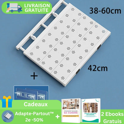 Étagère extensible - Adapte-Partout™