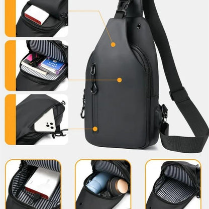 Sac bandouliere - My-Essentials™