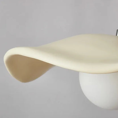Suspension Lotus Wabi Sabi – Luminaire Moderne pour Salle à Manger avec Design Inspiré de la Nature