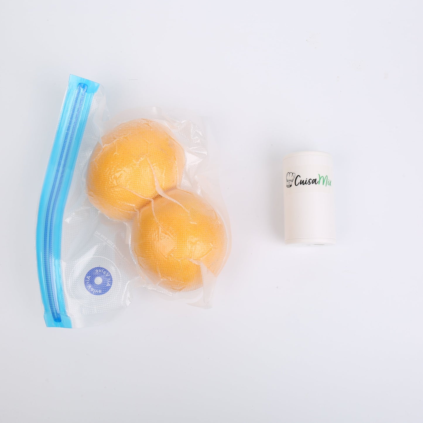 Souvix - Machine Sous-Vide & Sacs Réutilisables