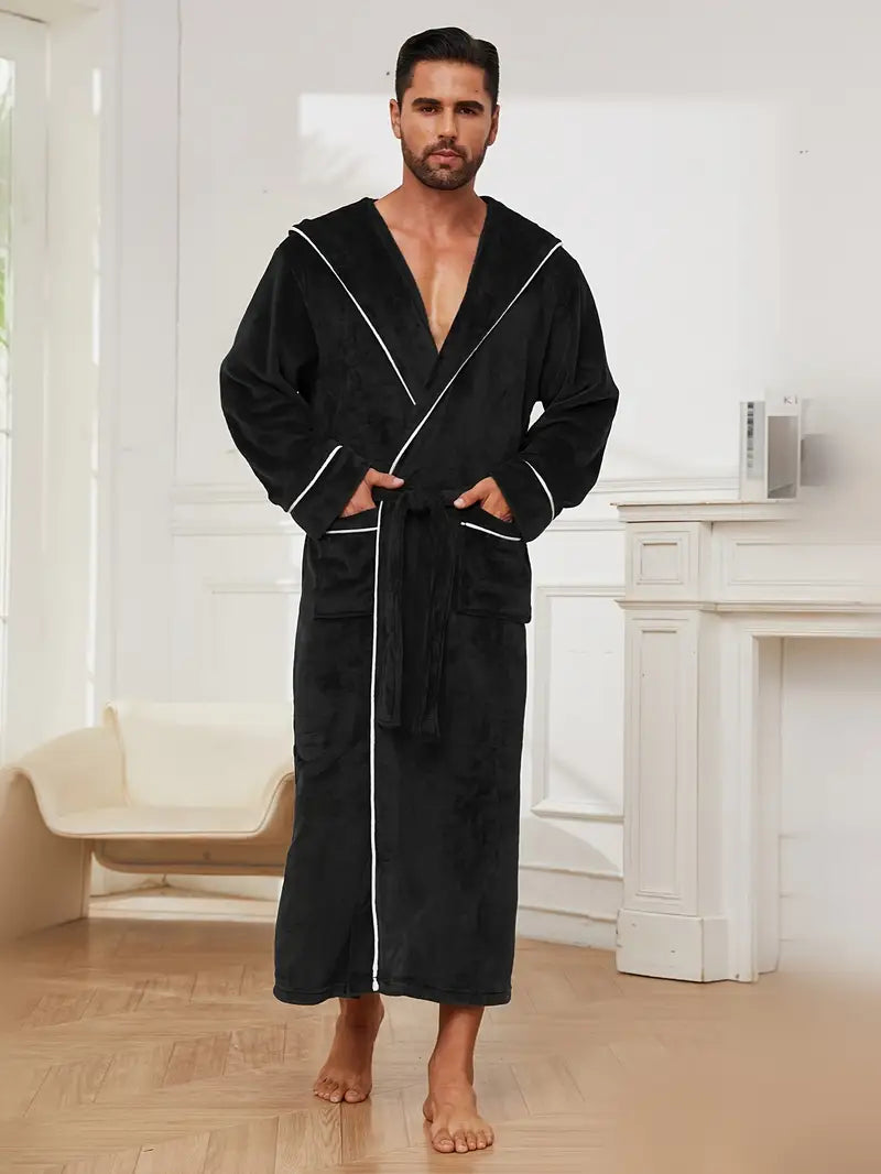 Peignoir Homme Polaire Prestige