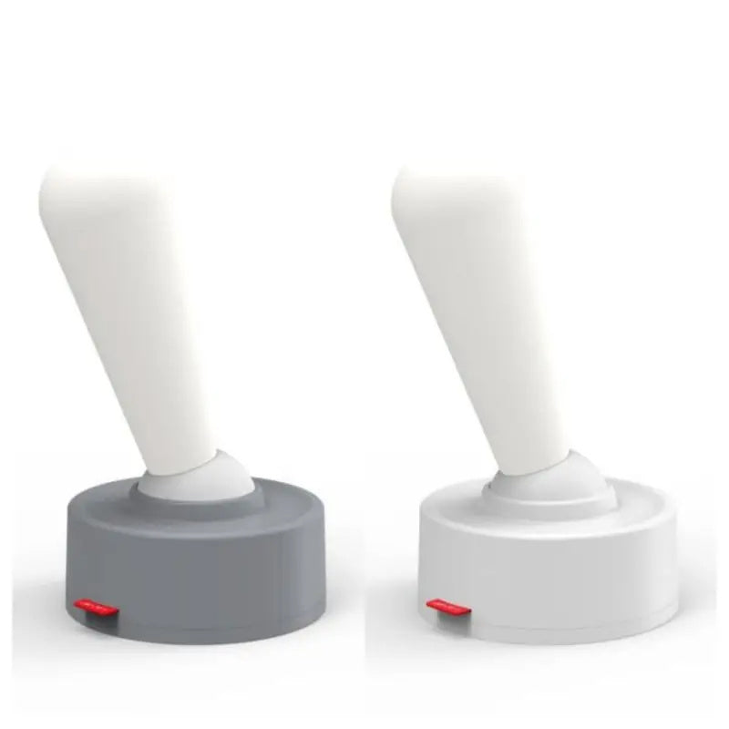 Lampe de Table à Commutateur Rétro - Design Minimaliste et Pratique avec Fonctionnement à LED