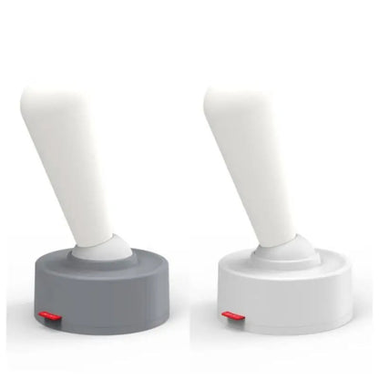 Lampe de Table à Commutateur Rétro - Design Minimaliste et Pratique avec Fonctionnement à LED
