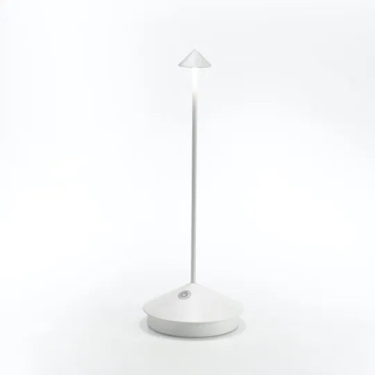 Lampe LED Sans Fil LumaPure – Design Moderne, Dimmable, Résistante à l’Eau, Intérieur & Extérieur