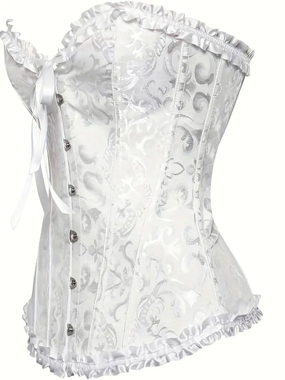 Corset pour Femme Style Baroque