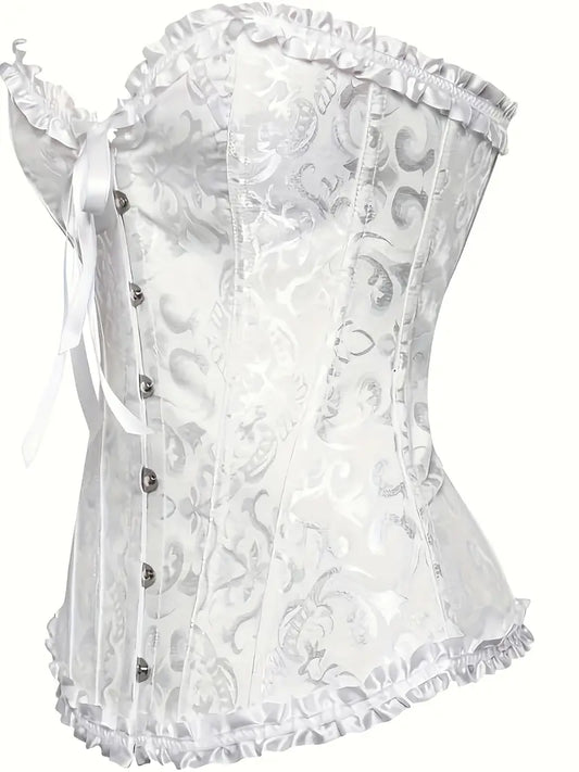 Corset pour Femme Style Baroque