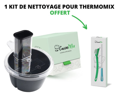 Coupix - Coupe Légumes pour Thermomix (+1 Accessoire OFFERT)