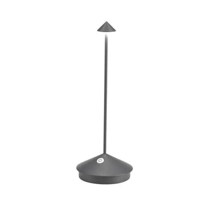 Lampe de Table LED Sans Fil ClarityGlow – Rechargeable, Dimmable, Intérieur et Extérieur