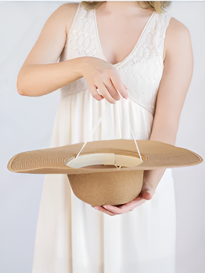Chapeau de Paille - GoldenGaze