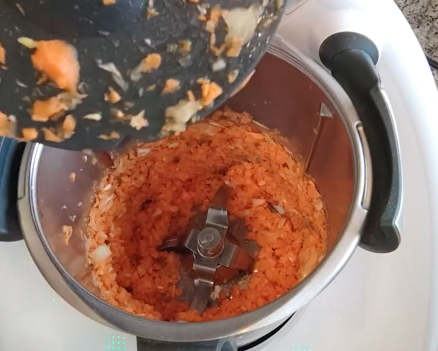 Mixix - Mixeur & Hacheur d'Aliments pour Thermomix