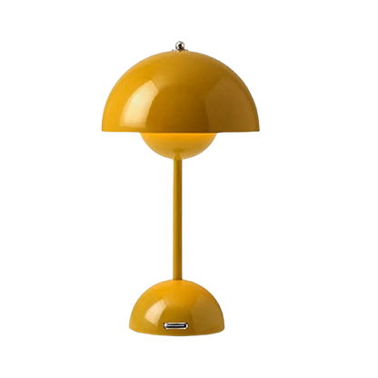 Lampe de Chevet Vintage Champignon Tactile