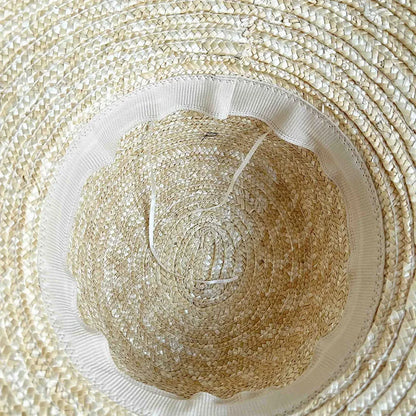Chapeau de Paille – ÉléganceClassique
