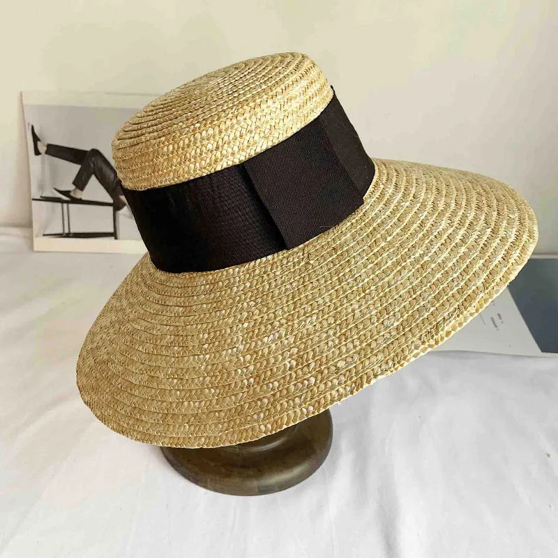 Chapeau de Paille – ÉléganceClassique