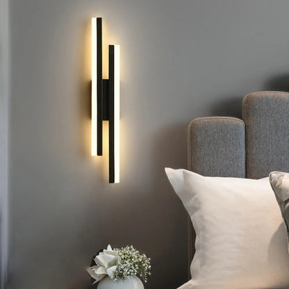 Lampe de chevet Murale Barre Moderne