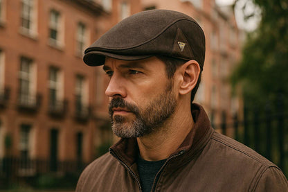 Béret Homme Rétro