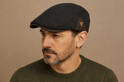 Béret Homme Rétro