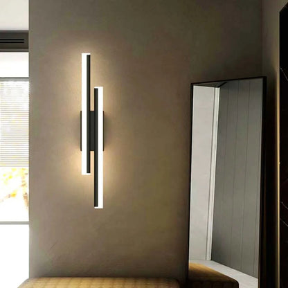 Lampe de chevet Murale Barre Moderne