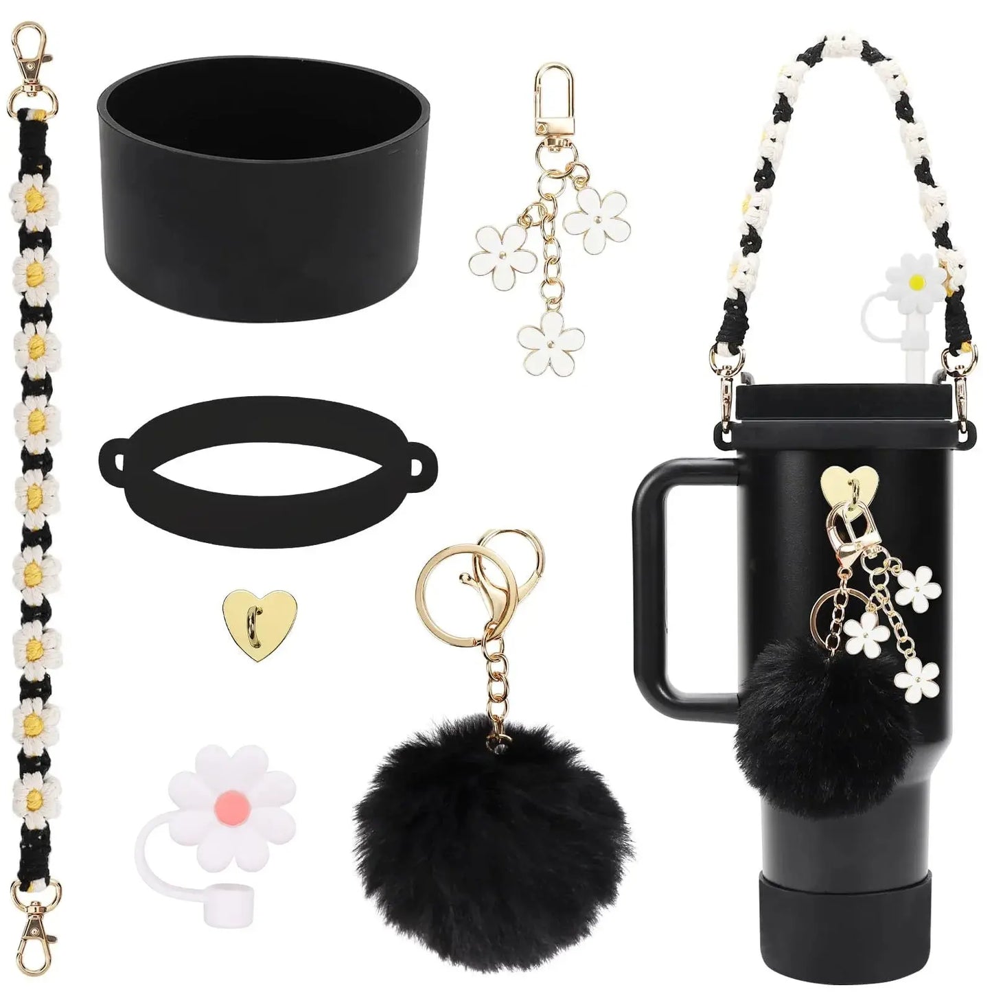 Accessoire Gourde Stanley Quencher (Fun)