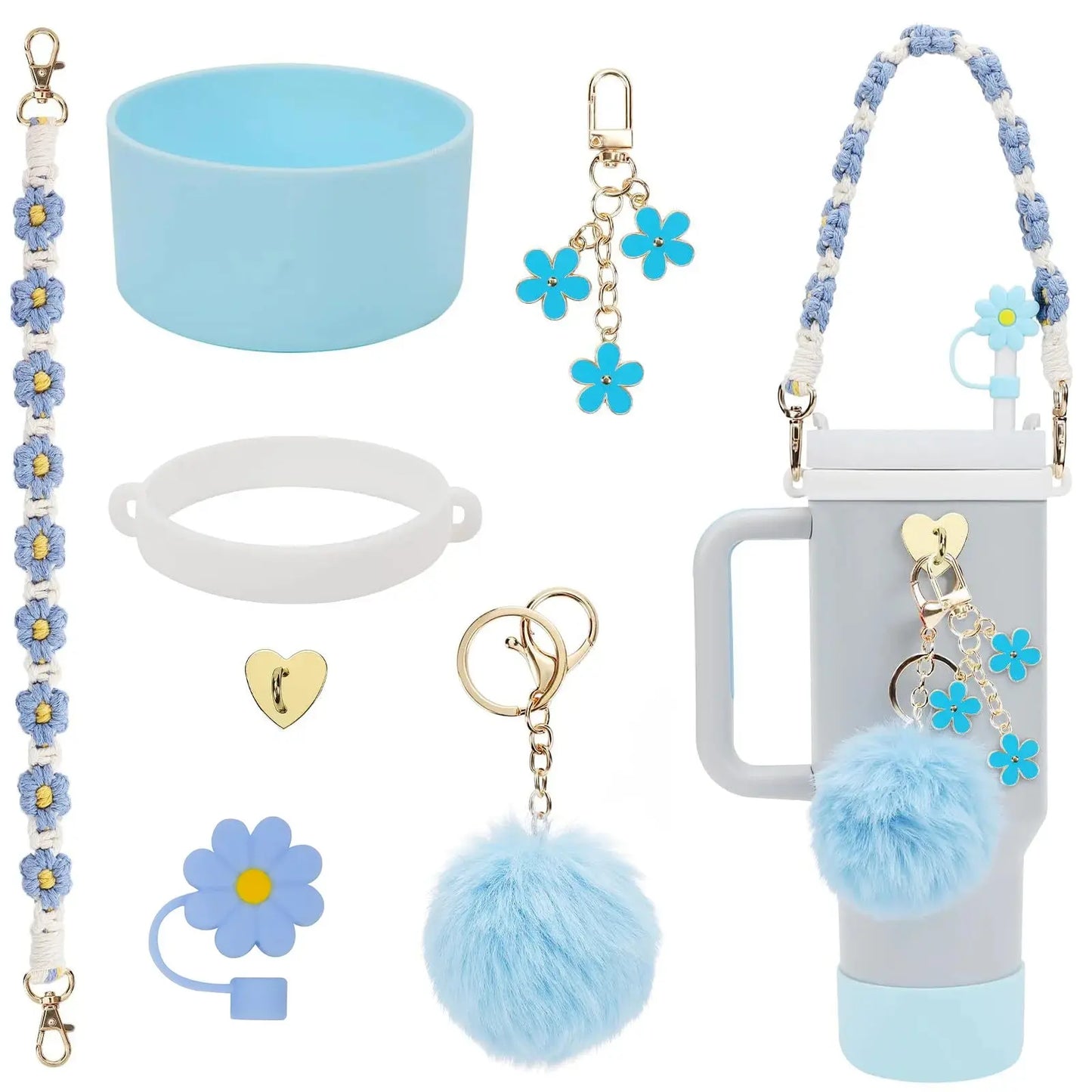 Accessoire Gourde Stanley Quencher (Fun)