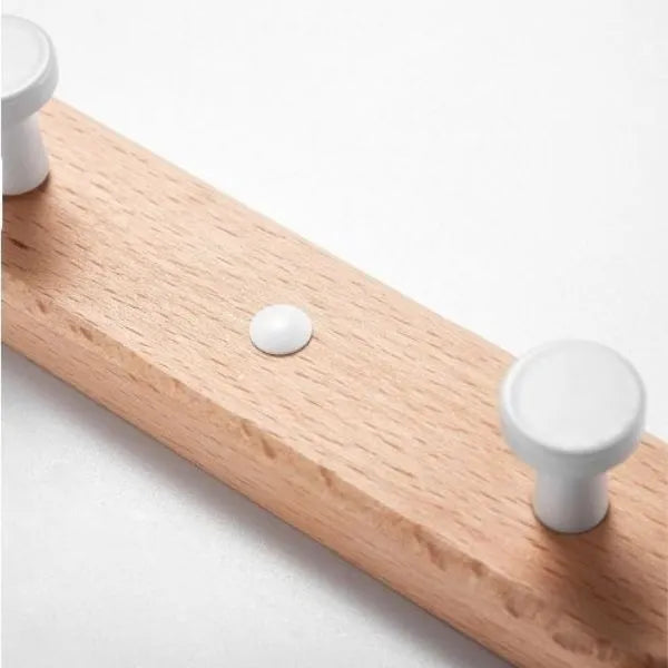 Accroche manteau mural