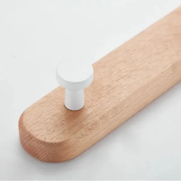 Accroche manteau mural