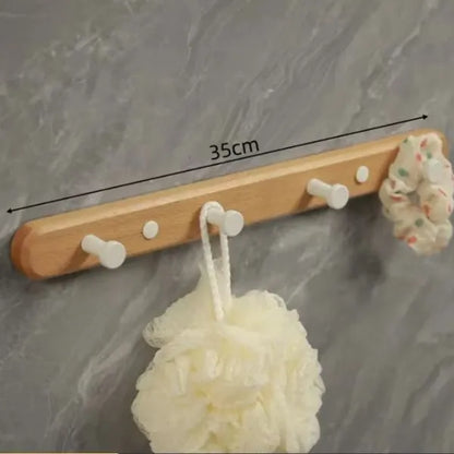 Accroche manteau mural