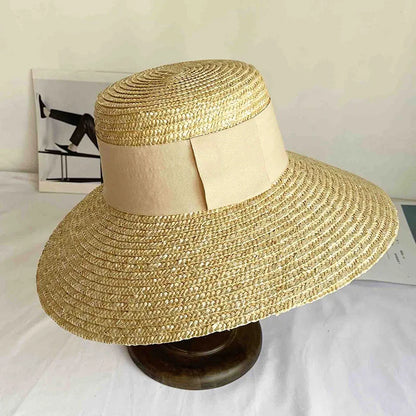Chapeau de Paille – ÉléganceClassique