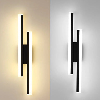 Lampe de chevet Murale Barre Moderne