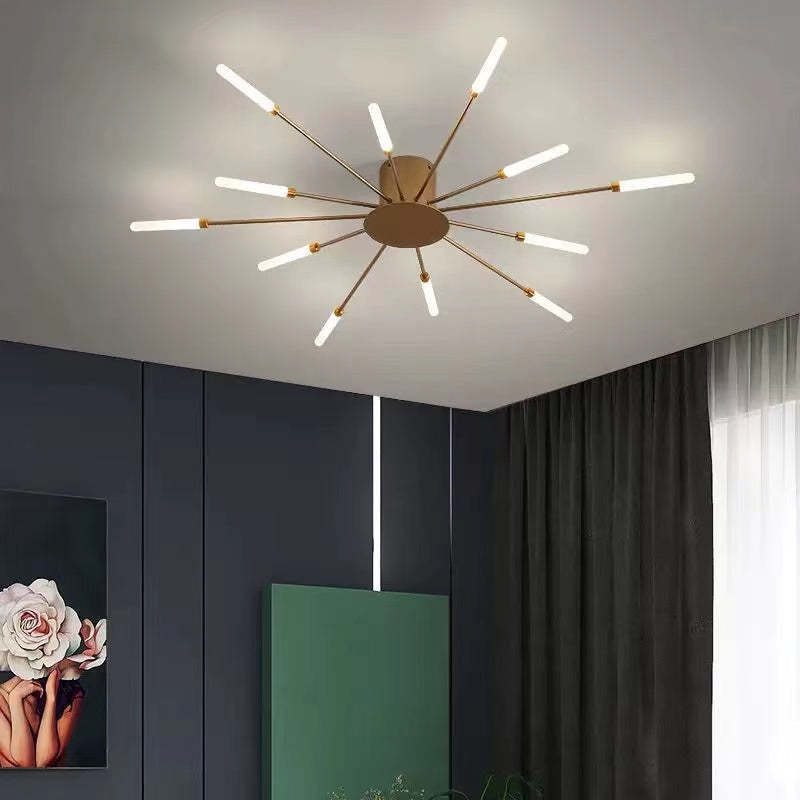 LumaVista - Plafonnier LED Élégant