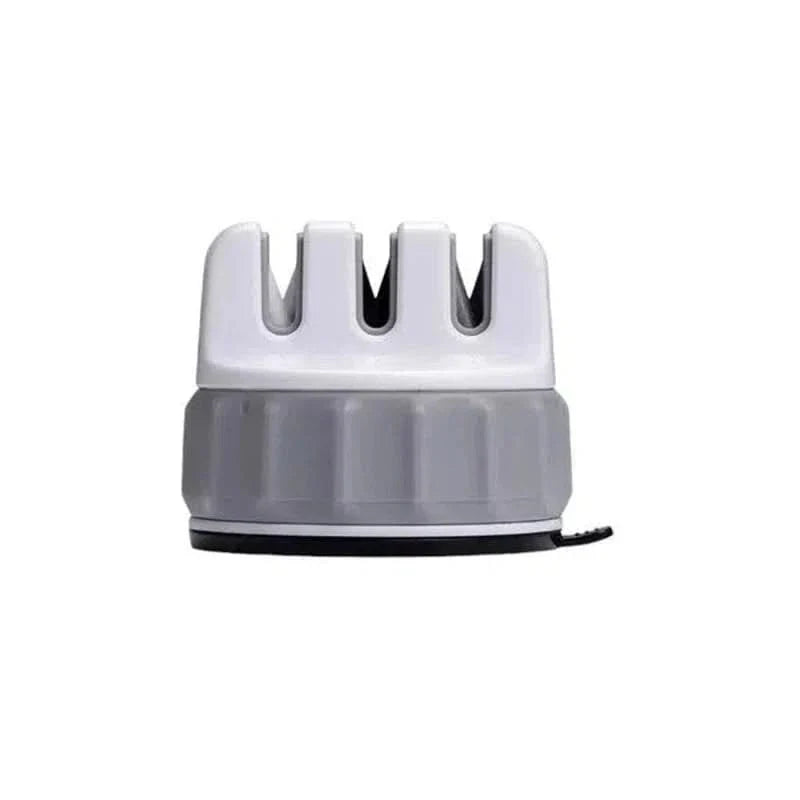 Aiguiseur de Couteaux Compact avec Ventouse