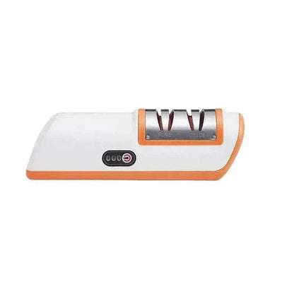 Aiguiseur de Couteaux Électrique Rechargeable USB