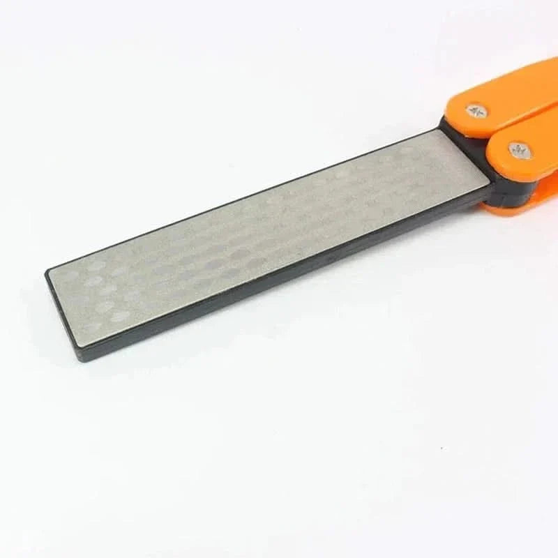 Aiguiseur de Couteaux Pliable