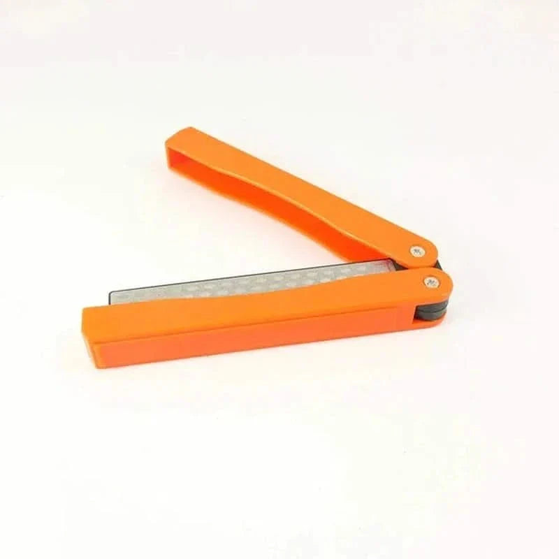 Aiguiseur de Couteaux Pliable