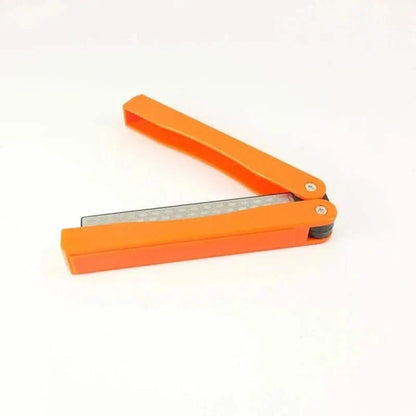 Aiguiseur de Couteaux Pliable