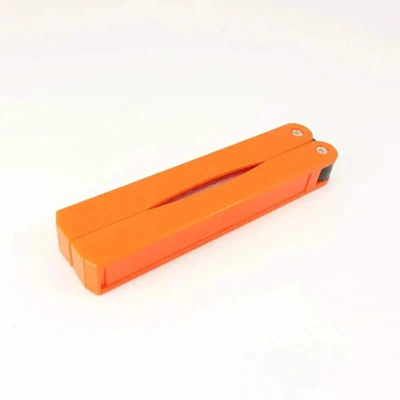 Aiguiseur de Couteaux Pliable